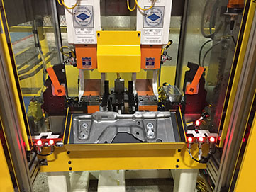 Bend, Shear, and Flange